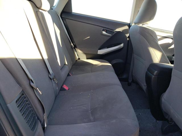 Photo 10 from auction – 2013 TOYOTA PRIUS with VIN JTDKN3DU4D1707949