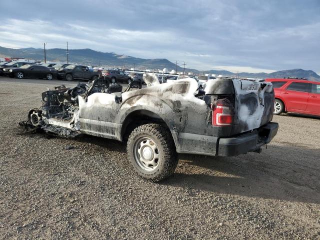 Photo 2 from auction – 2019 FORD F150 with VIN 1FTMF1EBXKKD87583