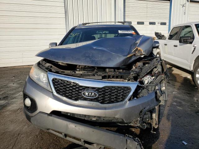 Photo 5 from auction – 2013 KIA SORENTO LX with VIN 5XYKT4A67DG424673