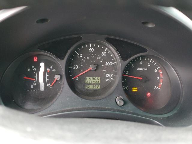 Photo 9 from auction – 2004 SUBARU FORESTER 2 with VIN JF1SG65624H728310