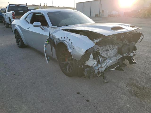 Photo 4 from auction – 2020 DODGE CHALLENGER with VIN 2C3CDZL94LH118816