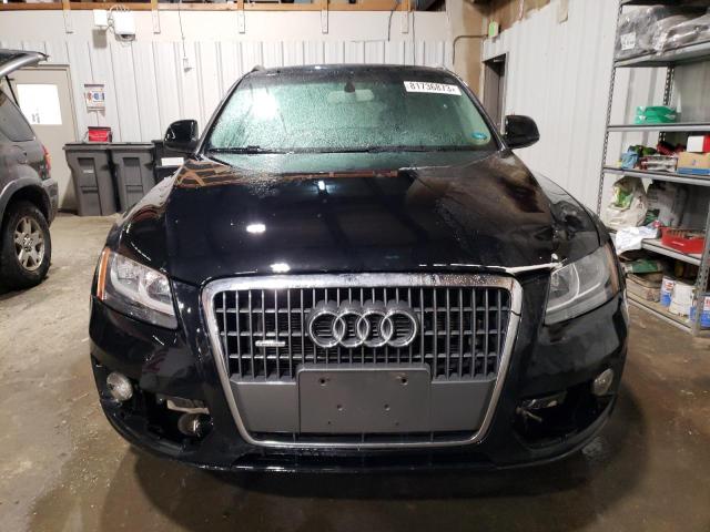 Photo 5 from auction – 2011 AUDI Q5 PREMIUM with VIN WA1CFAFP4BA060683