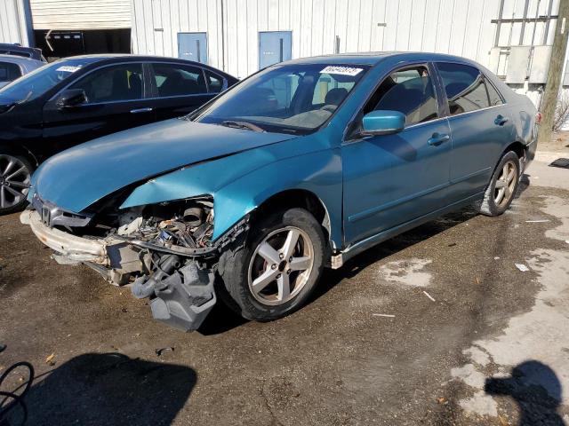 HONDA ACCORD EX 2004 with VIN 1HGCM56624A047686 - Photo from auction