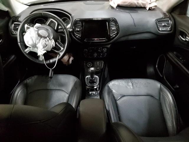 Photo 8 from auction – 2021 JEEP COMPASS LI with VIN 3C4NJDCB8MT576032
