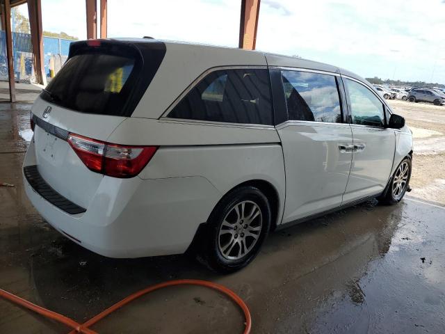 Photo 3 from auction – 2012 HONDA ODYSSEY EX with VIN 5FNRL5H67CB034298