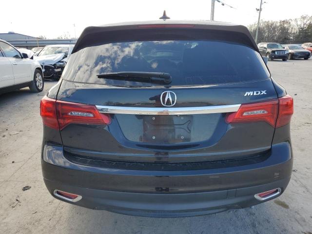 Photo 6 from auction – 2016 ACURA MDX TECHNO with VIN 5FRYD3H4XGB005930