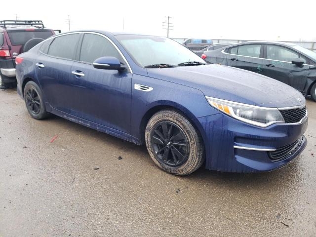 Photo 4 from auction – 2016 KIA OPTIMA LX with VIN 5XXGT4L16GG033384