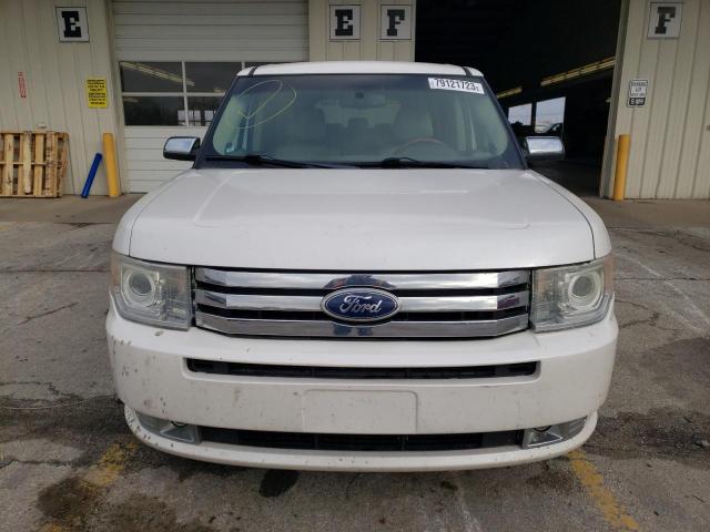 Photo 5 from auction – 2011 FORD FLEX LIMIT with VIN 2FMHK6DC6BBD14317