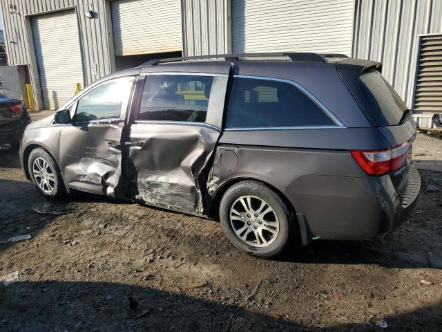 Photo 2 from auction – 2011 HONDA ODYSSEY EX with VIN 5FNRL5H68BB104406