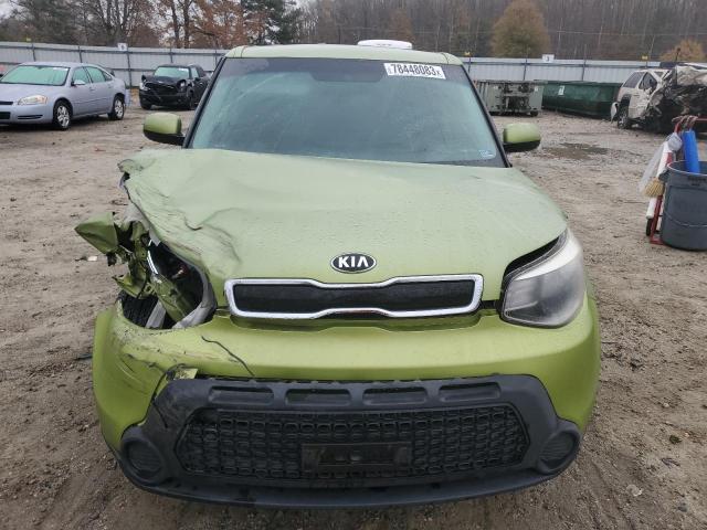 Снимка 5 от търг – 2015 KIA SOUL + с VIN KNDJP3A55F7781982