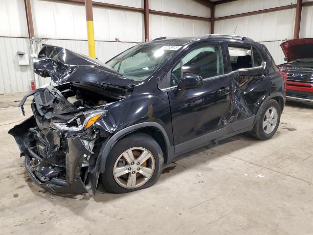 CHEVROLET TRAX 1LT 2017 with VIN 3GNCJLSB5HL287058 - Photo from auction
