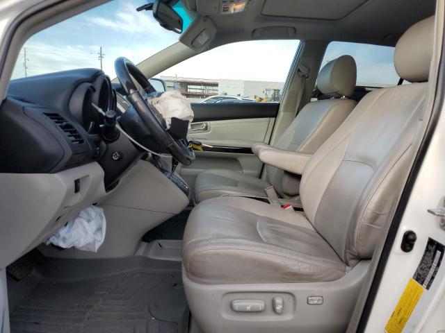 Photo 7 from auction – 2008 LEXUS RX 350 with VIN 2T2HK31UX8C059635