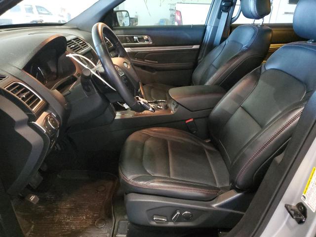 Photo 7 from auction – 2017 FORD EXPLORER S with VIN 1FM5K8GT8HGC36442
