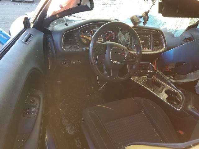 Photo 8 from auction – 2018 DODGE CHALLENGER with VIN 2C3CDZAG3JH305091