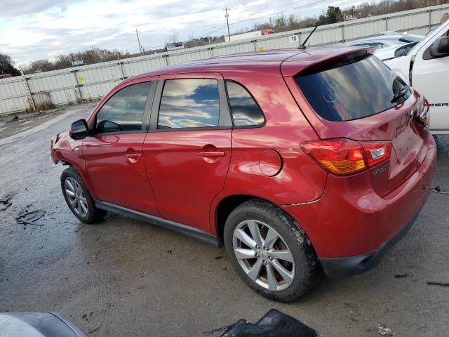 Photo 2 from auction – 2015 MITSUBISHI OUTLANDER with VIN 4A4AP3AU5FE058029
