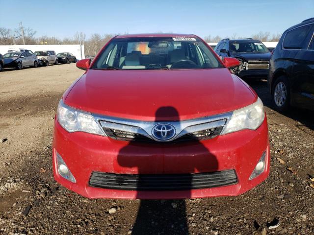 Photo 5 from auction – 2012 TOYOTA CAMRY HYBR with VIN 4T1BD1FK0CU024206