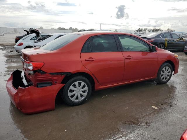 Photo 3 from auction – 2011 TOYOTA COROLLA BA with VIN JTDBU4EE2B9155561