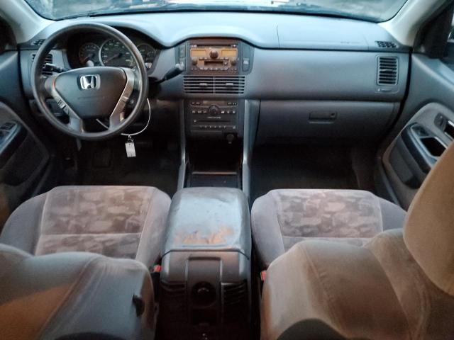 Photo 8 from auction – 2005 HONDA PILOT EX with VIN 2HKYF18435H539821