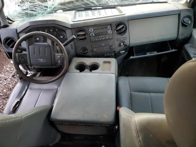 Photo 8 from auction – 2015 FORD F350 SUPER with VIN 1FD8W3G67FED45918