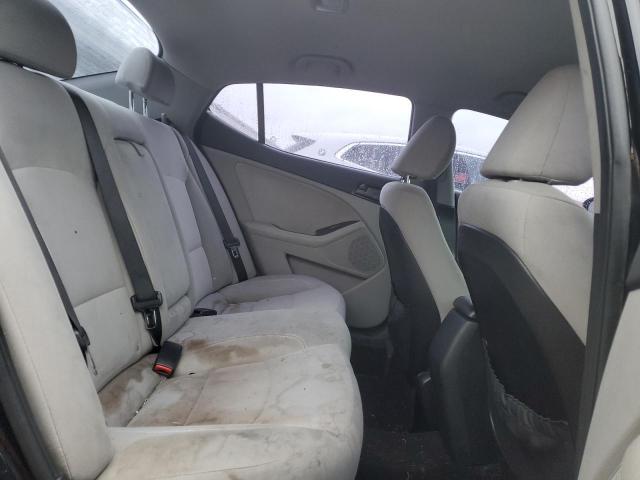 Photo 10 from auction – 2012 KIA OPTIMA with VIN 5XXGM4A70CG069862