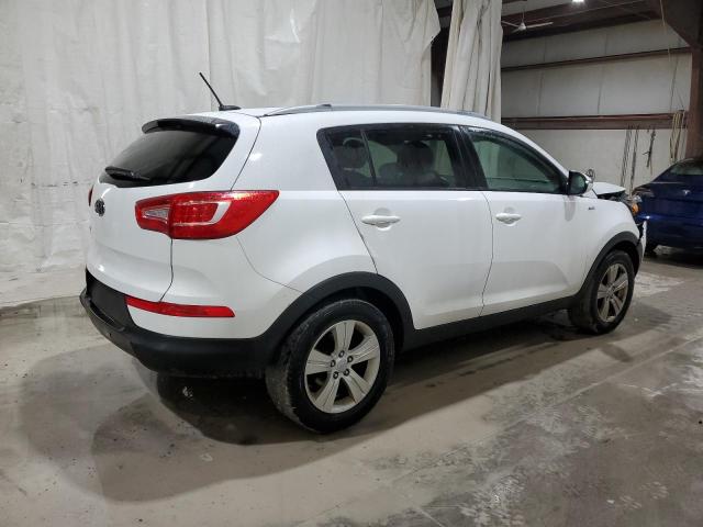 Photo 3 from auction – 2011 KIA SPORTAGE L with VIN KNDPBCA23B7080740