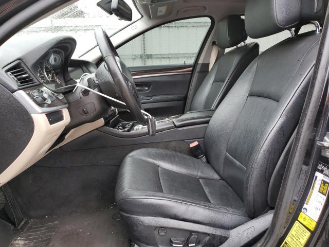 Photo 7 from auction – 2013 BMW 528 I with VIN WBAXG5C5XDDY31287