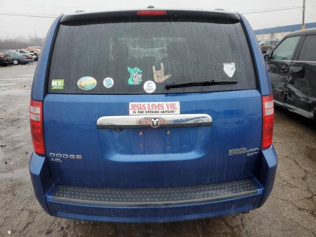 Photo 6 from auction – 2010 DODGE GRAND CARA with VIN 2D4RN6DX4AR356139