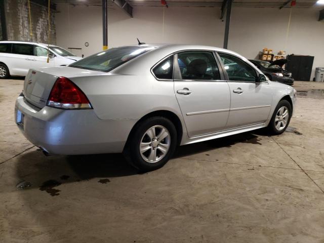 Photo 3 from auction – 2015 CHEVROLET IMPALA LIM with VIN 2G1WA5E31F1137672