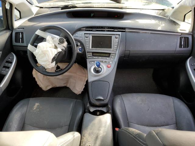 Photo 8 from auction – 2015 TOYOTA PRIUS with VIN JTDKN3DU5F1885548