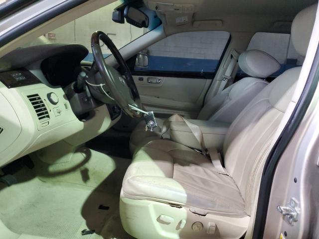 Photo 7 from auction – 2008 CADILLAC DTS with VIN 1G6KD57Y98U181290