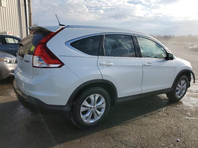 Photo 3 from auction – 2014 HONDA CR-V EXL with VIN 5J6RM4H75EL083848