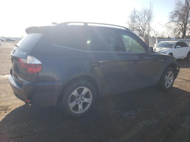 Photo 3 from auction – 2007 BMW X3 3.0SI with VIN WBXPC93487WF00901