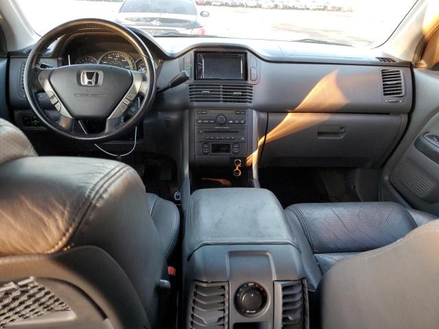 Photo 8 from auction – 2005 HONDA PILOT EXL with VIN 5FNYF18565B036906