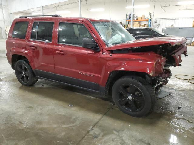 Photo 4 from auction – 2014 JEEP PATRIOT LA with VIN 1C4NJPFB5ED535295