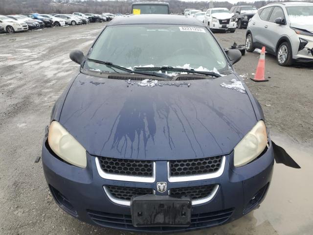 Photo 5 from auction – 2004 DODGE STRATUS SE with VIN 1B3EL36T14N105673