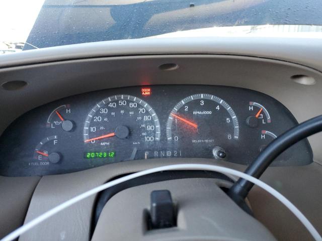 Photo 9 from auction – 2001 FORD F150 SUPER with VIN 1FTRW08LX1KC48492