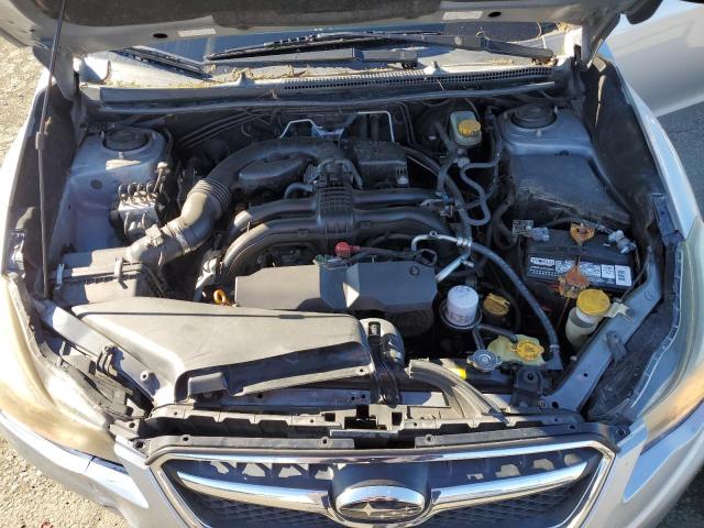 Photo 11 from auction – 2014 SUBARU XV CROSSTR with VIN JF2GPAVC1E8295865