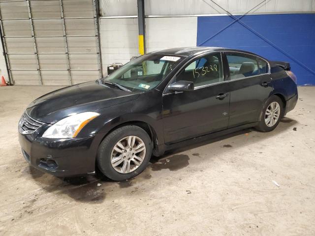NISSAN ALTIMA BAS 2011 with VIN 1N4AL2AP9BN403781 - Photo from auction