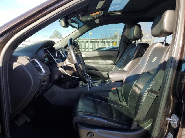 Photo 7 from auction – 2017 DODGE DURANGO CI with VIN 1C4RDJEG7HC828192