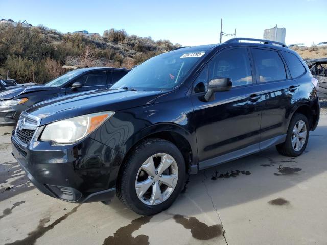SUBARU FORESTER 2 2014 with VIN JF2SJAEC8EH533447 - Photo from auction