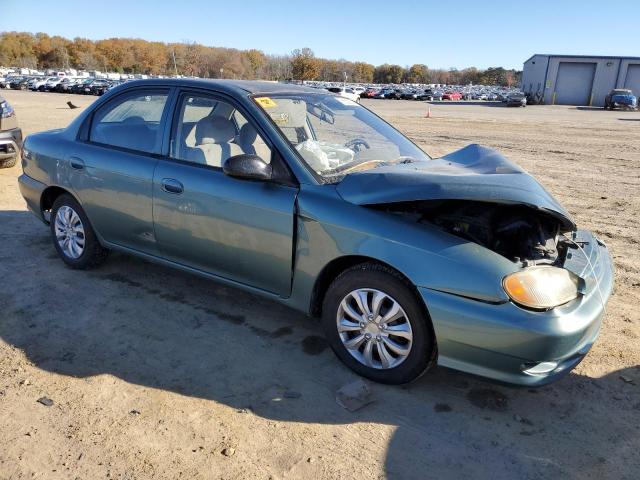 Photo 4 from auction – 2000 KIA SEPHIA BAS with VIN KNAFB1215Y5893066
