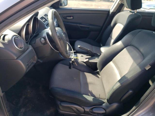 Photo 7 from auction – 2006 MAZDA 3 I with VIN JM1BK32G661462659