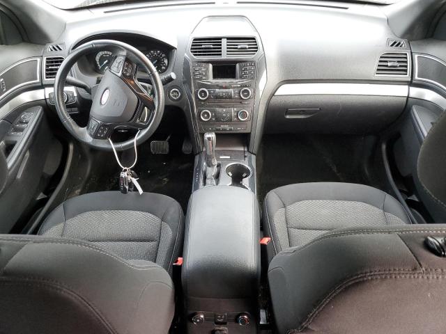 Photo 8 from auction – 2017 FORD EXPLORER X with VIN 1FM5K8D88HGE21557