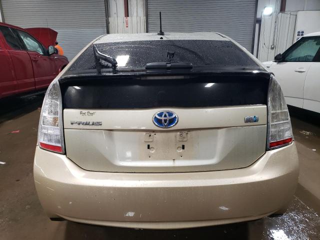 Photo 6 from auction – 2010 TOYOTA PRIUS with VIN JTDKN3DU1A0200492