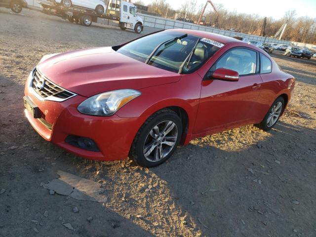 NISSAN ALTIMA S 2011 with VIN 1N4AL2EP3BC135431 - Photo from auction