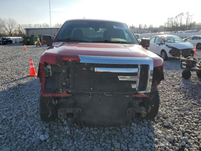 Photo 5 from auction – 2010 FORD F150 SUPER with VIN 1FTEX1E86AFB07770