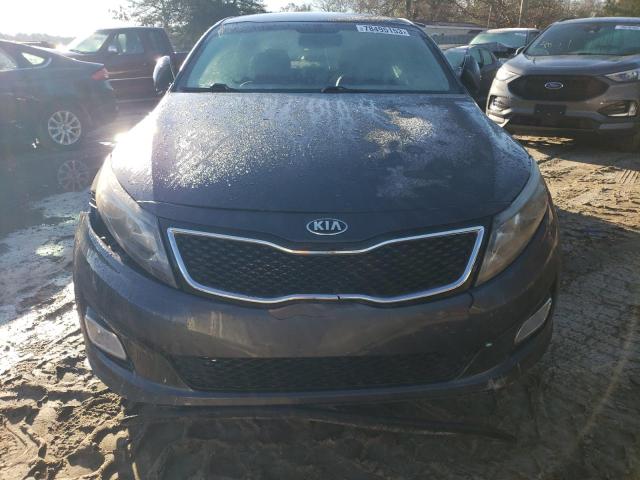 Photo 5 from auction – 2015 KIA OPTIMA EX with VIN 5XXGN4A77FG518259