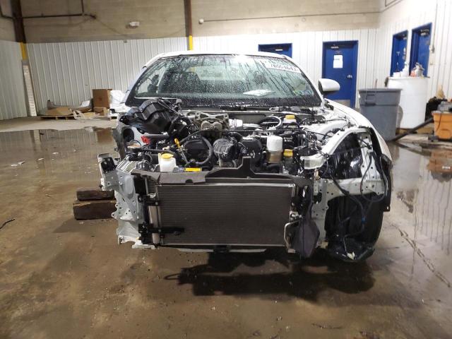 Photo 5 from auction – 2022 SUBARU BRZ PREMIU with VIN JF1ZDBC10N8701728