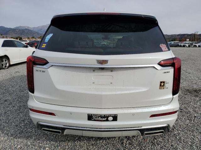Photo 6 from auction – 2020 CADILLAC XT6 PREMIU with VIN 1GYKPCRS8LZ189596