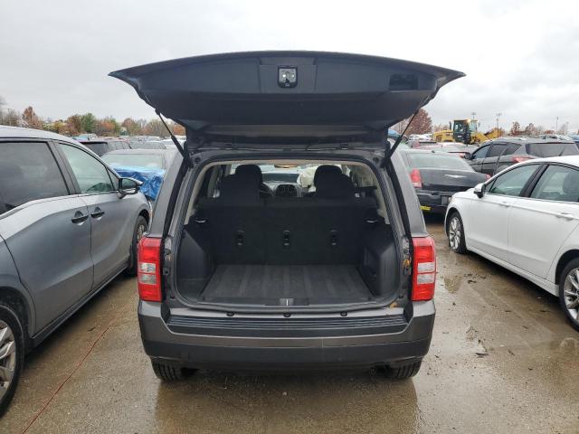 Photo 6 from auction – 2016 JEEP PATRIOT SP with VIN 1C4NJPBB2GD575648